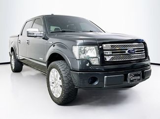Used 2012 Ford F150 Platinum RWD video 2