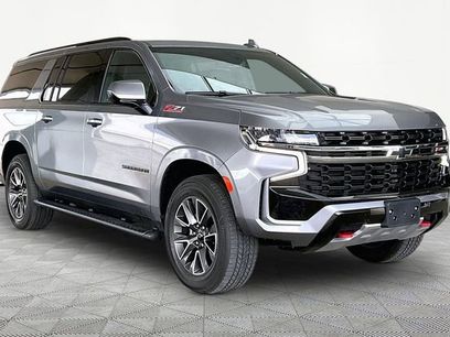 Used 2022 Chevrolet Suburban Z71