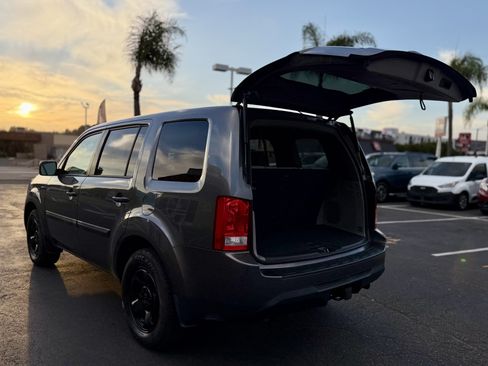 Used 2012 Honda Pilot LX image 8