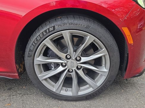 Used 2023 Cadillac CT5 V w/ Premium Package image 8