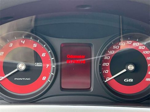 Used 2009 Pontiac G8 GT w/ Premium Package image 28