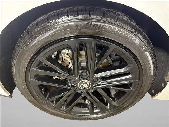 Used 2025 Toyota Camry SE w/ Multimedia Upgrade Package FWD image 18