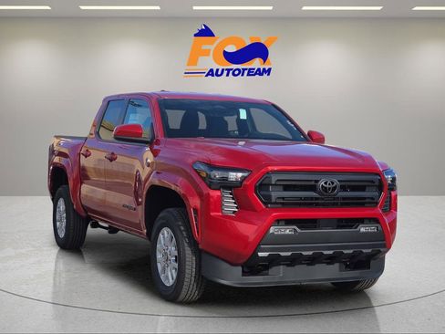 New 2026 Toyota Tacoma SR5 image 7