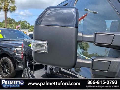 Used 2023 Ford F250 Lariat w/ Lariat Ultimate Package AWD/4WD image 11