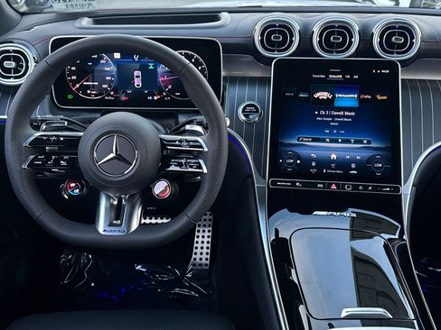 New 2026 Mercedes-Benz GLC 43 AMG 4MATIC Coupe image 23