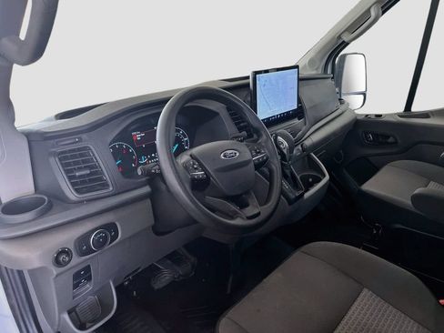 Used 2024 Ford Transit 250 148 High Roof AWD w/ Load Area Protection Package image 9