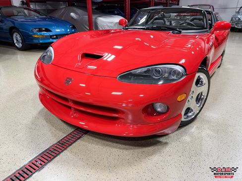 Used 2000 Dodge Viper RT/10 image 28
