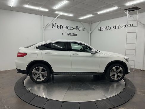 Certified 2018 Mercedes-Benz GLC 300 4MATIC Coupe image 8
