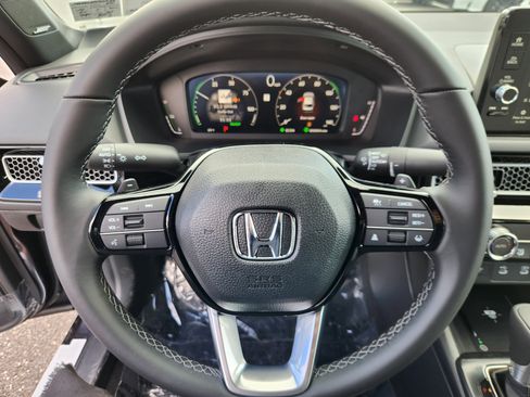 New 2026 Honda Civic Sport Touring image 9