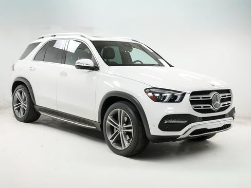 Used 2021 Mercedes-Benz GLE 350 4MATIC image 8