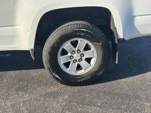 Used 2016 GMC Canyon W/T w/ Convenience Package image 9