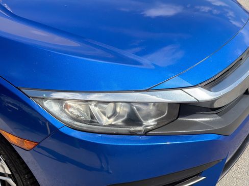 Certified 2017 Honda Civic LX image 33