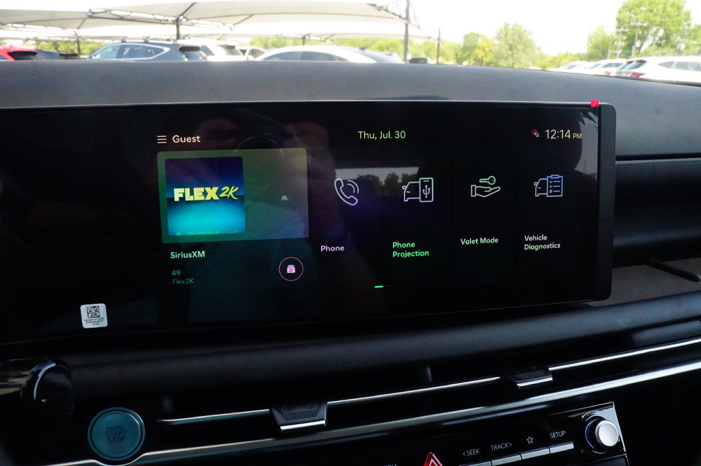 New 2026 Hyundai Tucson SEL Plus FWD image 10