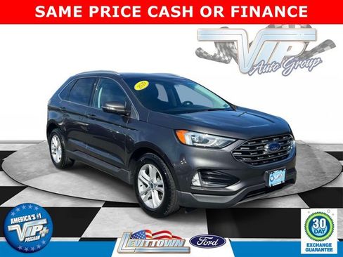 Used 2019 Ford Edge SEL w/ Equipment Group 201A AWD/4WD image 1