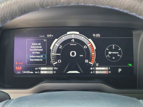 Used 2024 Toyota Tundra Platinum image 14