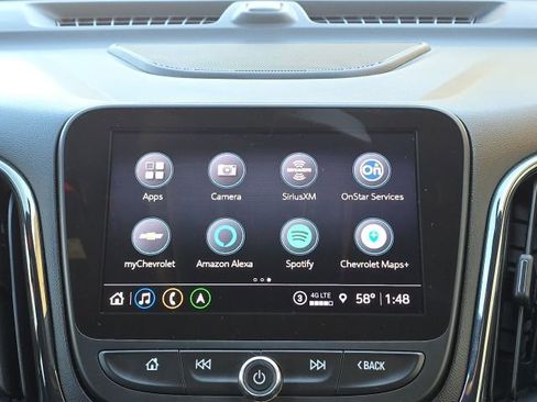 Used 2022 Chevrolet Equinox RS w/ RS Leather Package image 34