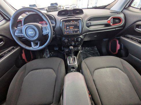 Certified 2023 Jeep Renegade Trailhawk image 13