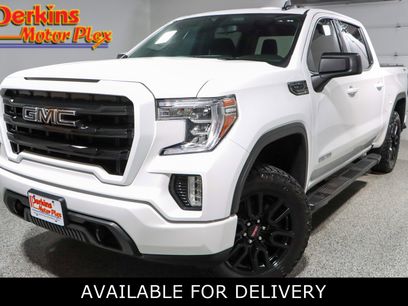Used 2021 GMC Sierra 1500 Elevation