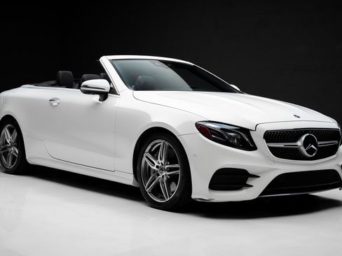 Used 2020 Mercedes-Benz E 450 Cabriolet image 91