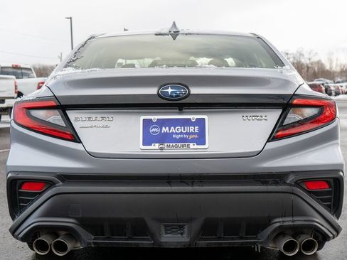 Used 2022 Subaru WRX image 8