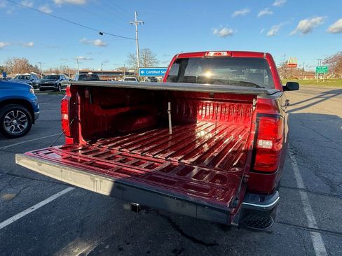 Certified 2018 Chevrolet Silverado 1500 LT w/ LT Eassist Package image 5