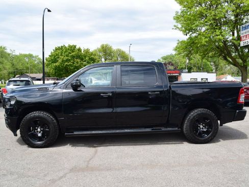 Used 2023 RAM 1500 Big Horn AWD/4WD image 9