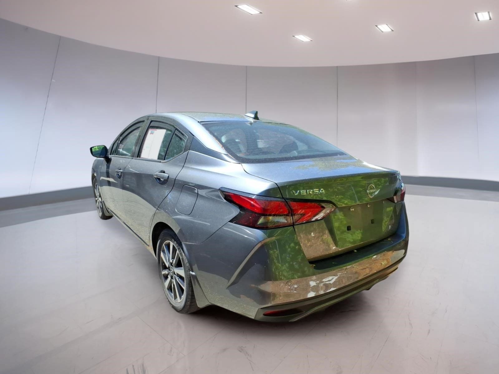 Used 2024 Nissan Versa SV w/ Trunk Package FWD image 3