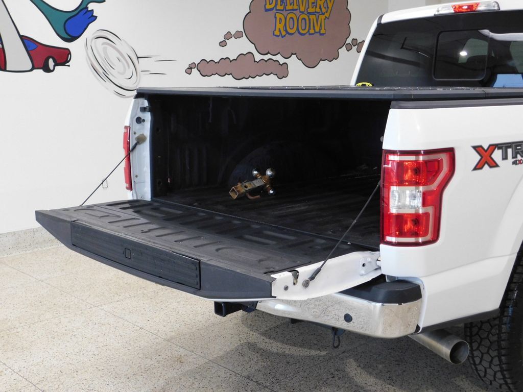 Used 2019 Ford F150 XLT w/ Equipment Group 302A Luxury AWD/4WD image 63