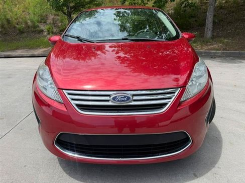 Used 2011 Ford Fiesta SE w/ 203A Rapid Spec Order Code FWD image 5