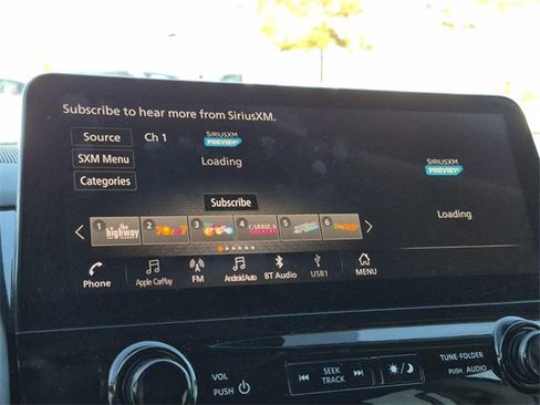 Certified 2024 Nissan Armada SV w/ Cargo Package image 38