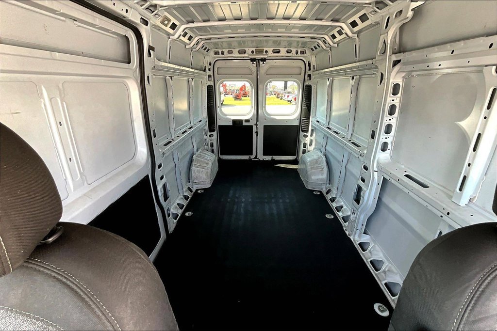 Used 2023 RAM ProMaster 2500 FWD image 27