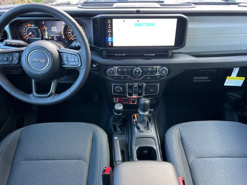 New 2026 Jeep Wrangler Unlimited Sport AWD/4WD image 13