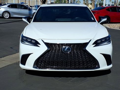 Used 2022 Lexus ES 350 F Sport w/ Accessory Package image 2