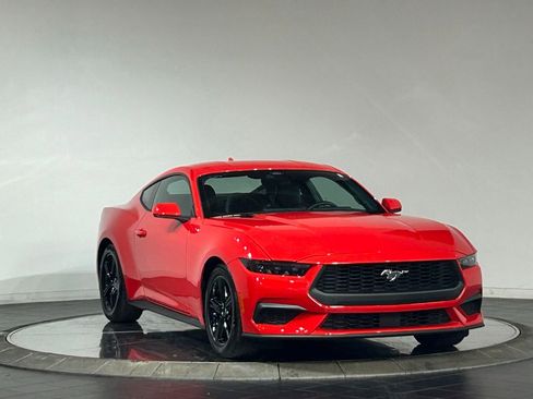 Used 2026 Ford Mustang Premium RWD image 2