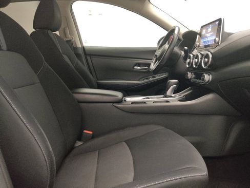 Used 2021 Nissan Sentra SV FWD image 21