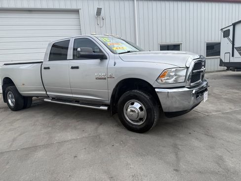 Used 2013 RAM 3500 ST w/ SXT Appearance Group image 3