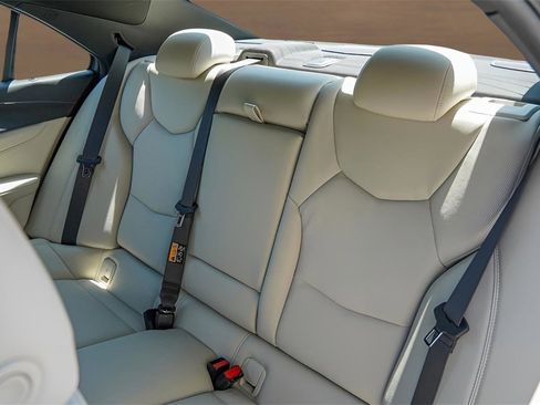 Used 2026 Cadillac CT4 Premium Luxury image 26