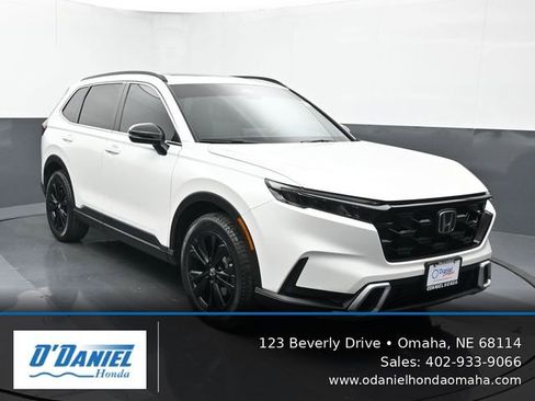 Used 2025 Honda CR-V Sport Touring image 8