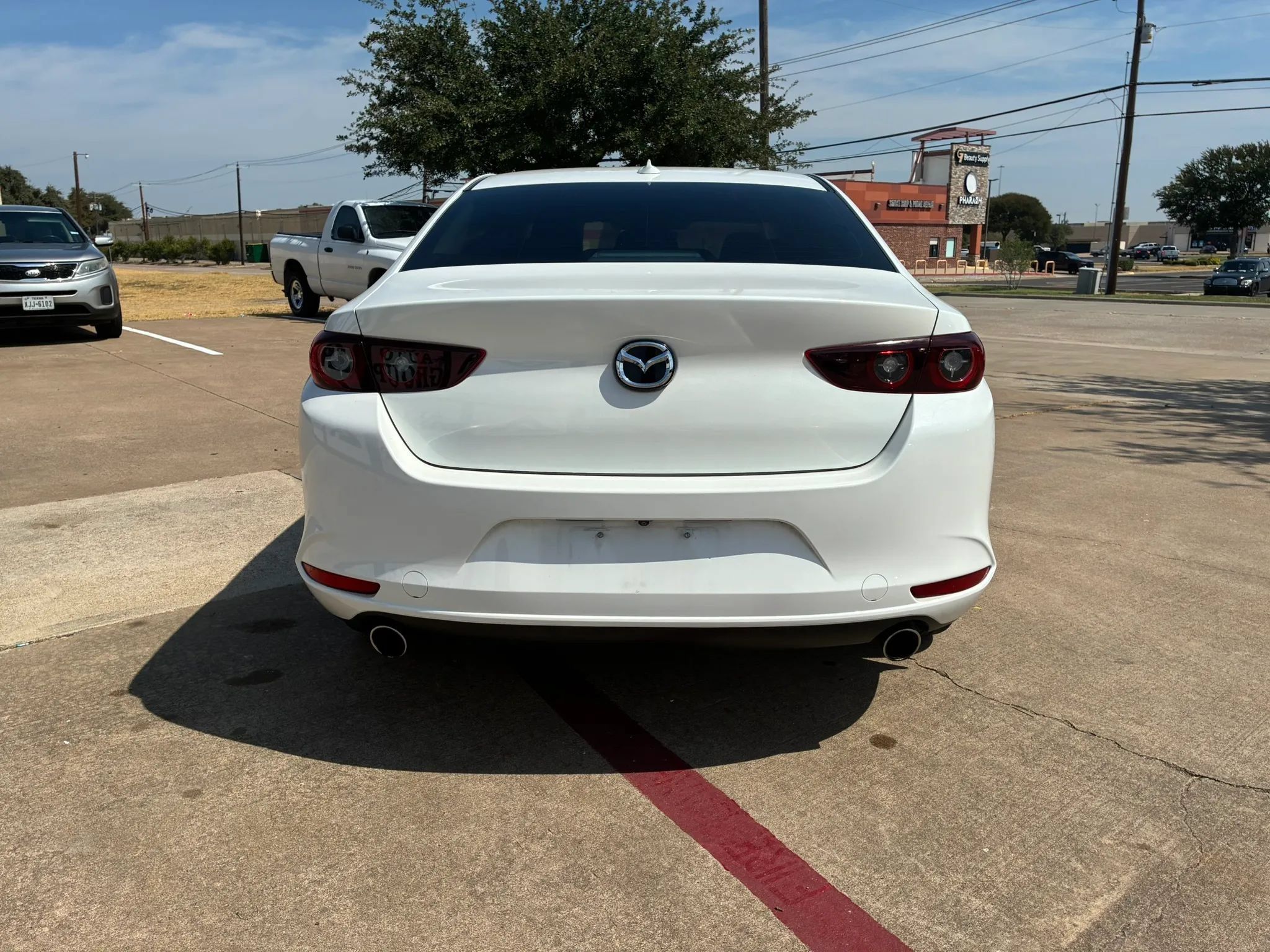 Used 2022 MAZDA MAZDA3 s AWD/4WD image 6