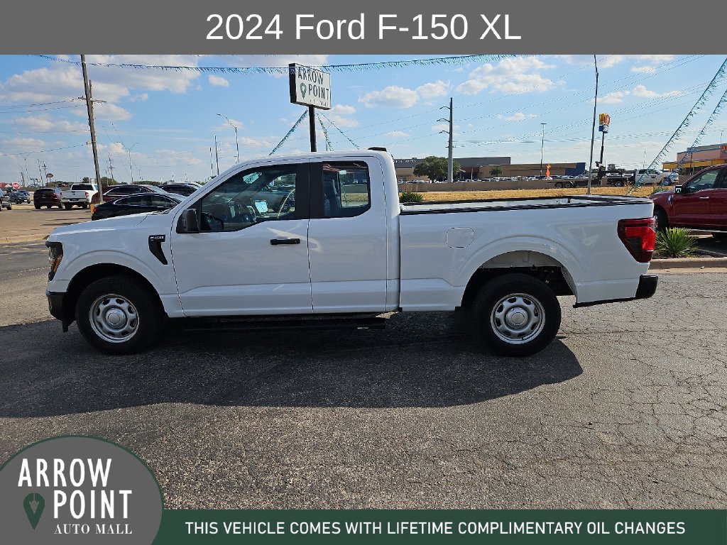 Used 2024 Ford F150 XL RWD image 7