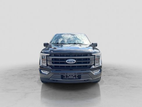 Certified 2023 Ford F150 Lariat w/ Equipment Group 502A High AWD/4WD image 12