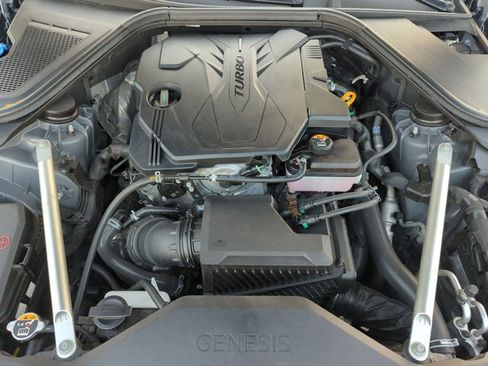 Used 2021 Genesis G80 2.5T w/ Prestige Package image 22