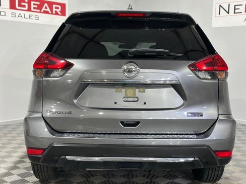 Used 2019 Nissan Rogue S w/ Special Edition Package image 8