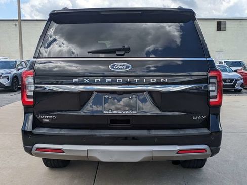 Used 2022 Ford Expedition Max Limited AWD/4WD image 7