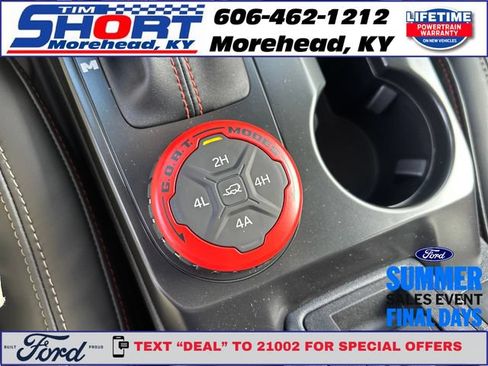 New 2025 Ford Bronco Raptor AWD/4WD image 20