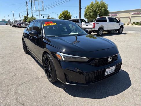 Used 2026 Honda Civic Sport image 2