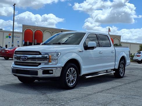 Used 2019 Ford F150 Lariat image 3