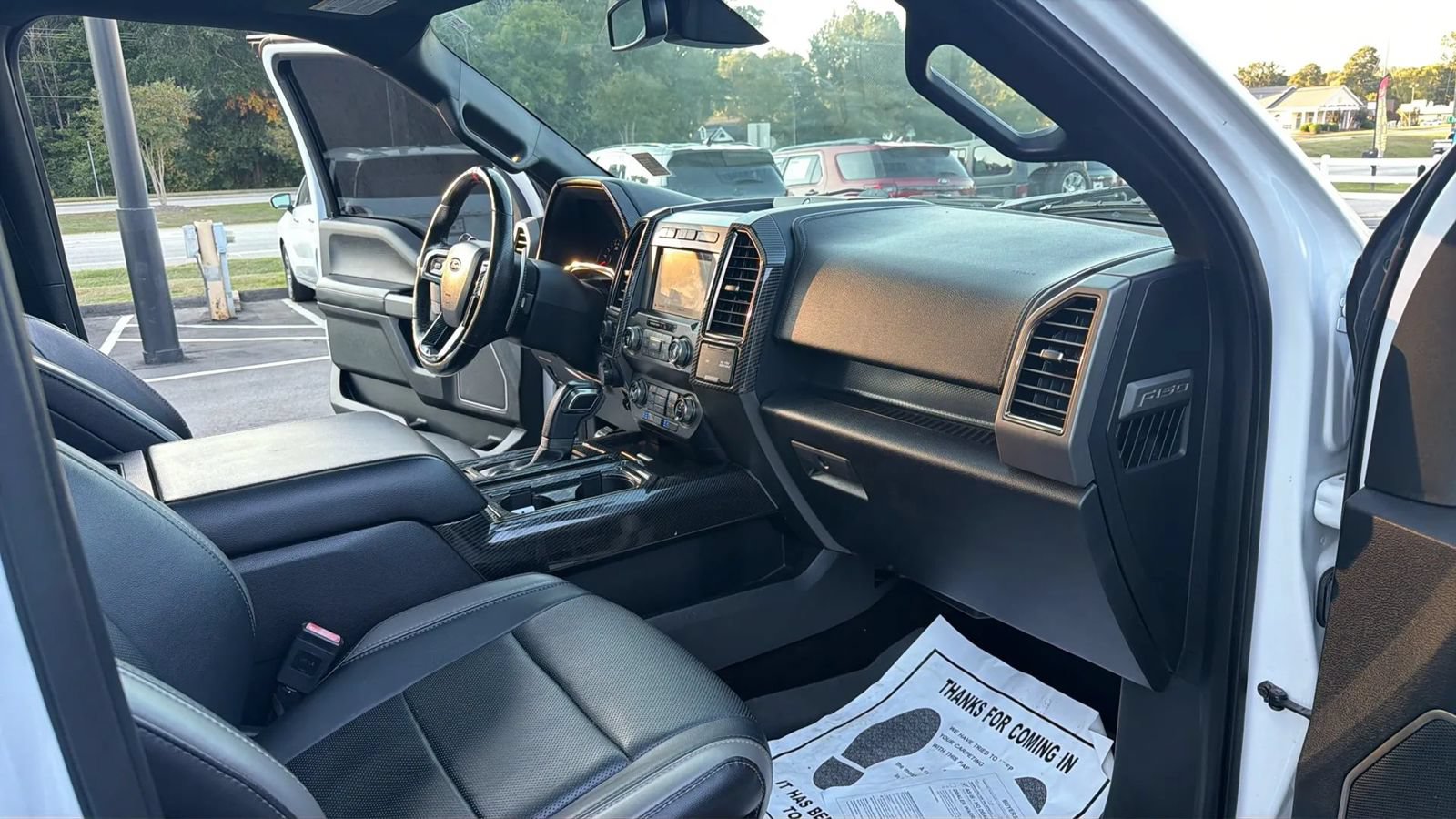 Used 2018 Ford F150 Raptor w/ Equipment Group 802A Luxury AWD/4WD image 18