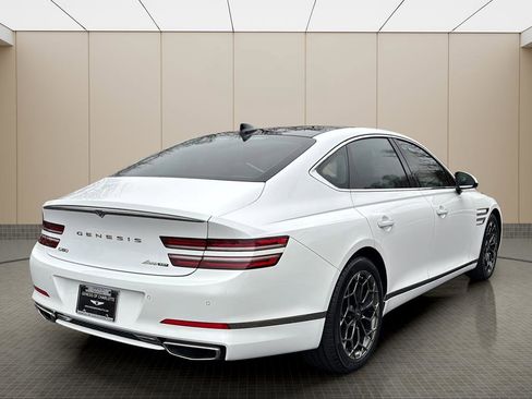 Used 2021 Genesis G80 3.5T image 5