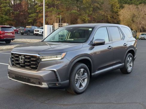 New 2025 Honda Pilot EX-L image 4